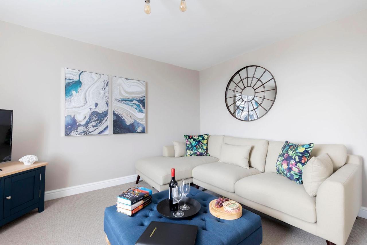 Vaughan Lodge Elegant 2-Bed Duplex With Views Near Malvern Hills Malvern Wells Exterior foto