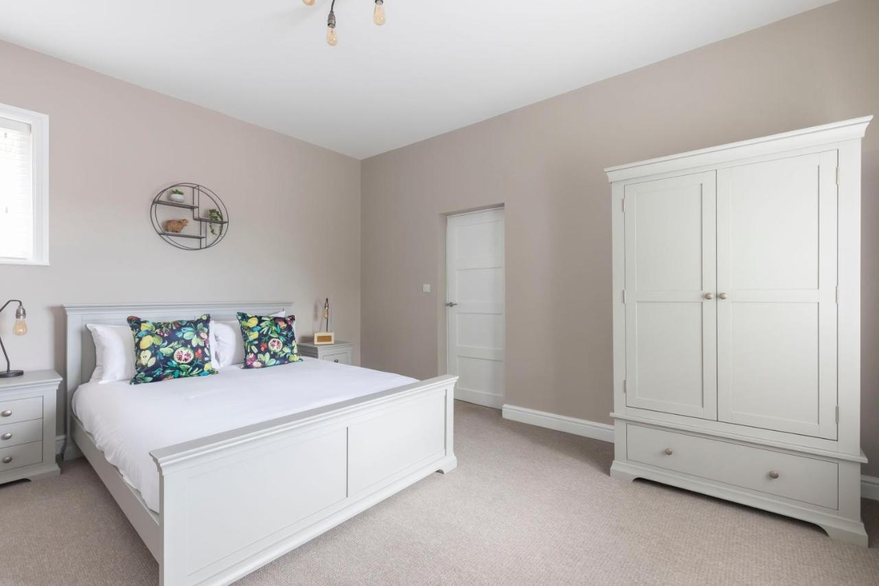 Vaughan Lodge Elegant 2-Bed Duplex With Views Near Malvern Hills Malvern Wells Exterior foto