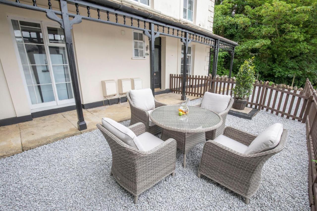 Vaughan Lodge Elegant 2-Bed Duplex With Views Near Malvern Hills Malvern Wells Exterior foto